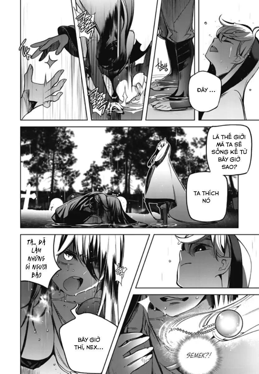 Cavalier Of The Abyss Chapter 145 - 21