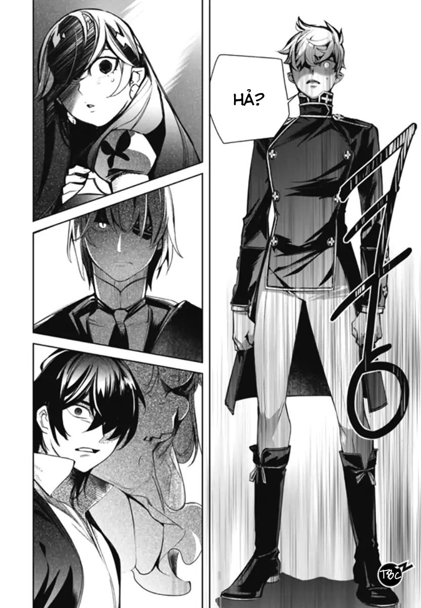 Cavalier Of The Abyss Chapter 145 - 23