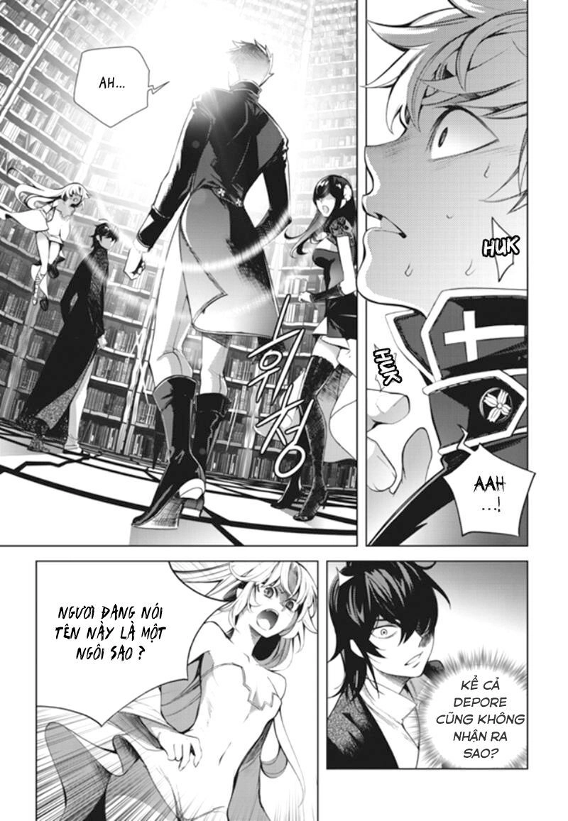 Cavalier Of The Abyss Chapter 146 - 3