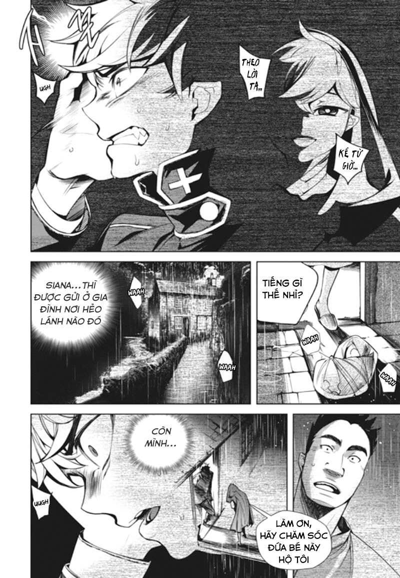 Cavalier Of The Abyss Chapter 146 - 4