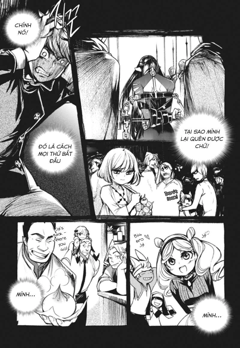 Cavalier Of The Abyss Chapter 146 - 5