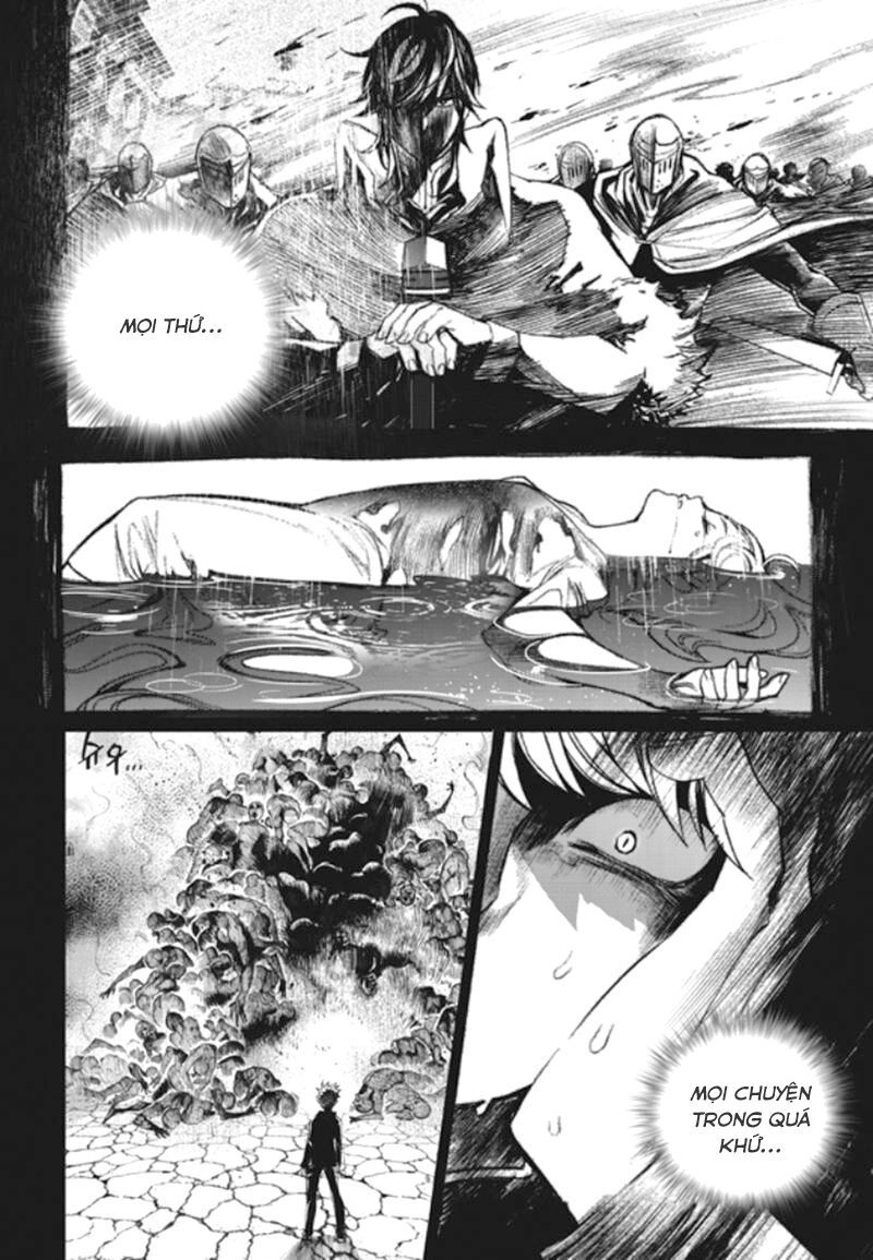 Cavalier Of The Abyss Chapter 146 - 6