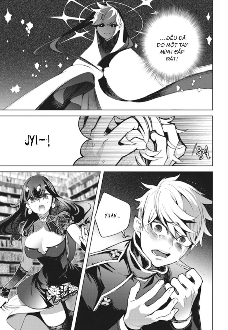 Cavalier Of The Abyss Chapter 146 - 7