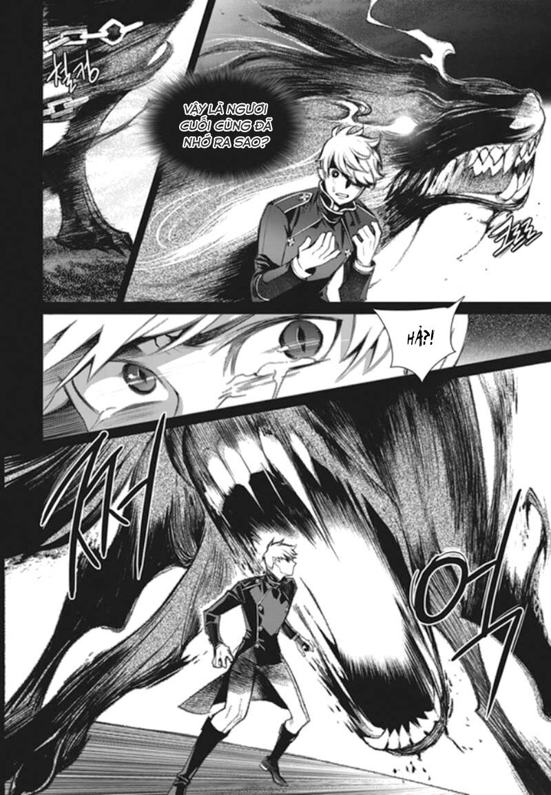 Cavalier Of The Abyss Chapter 146 - 8