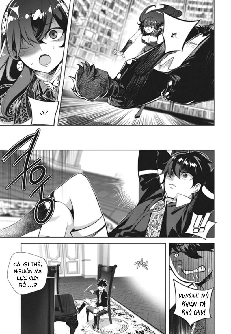 Cavalier Of The Abyss Chapter 146 - 9