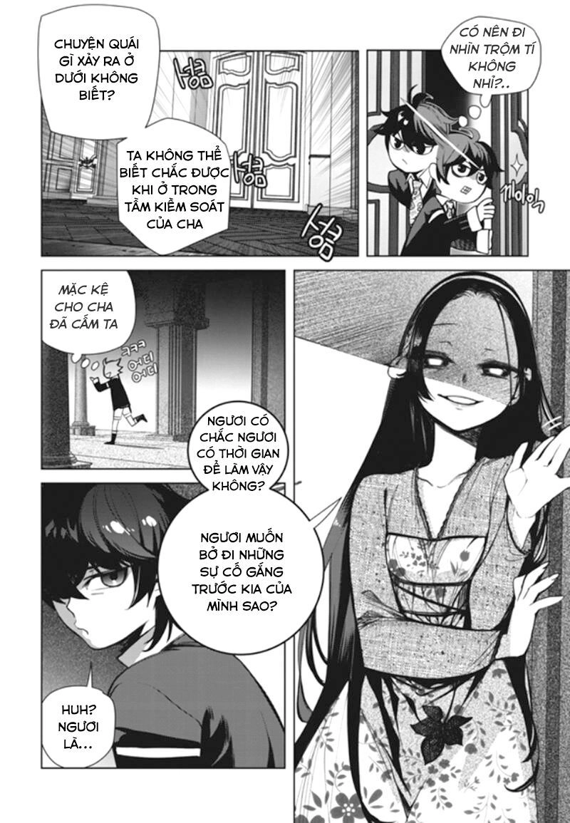 Cavalier Of The Abyss Chapter 146 - 10