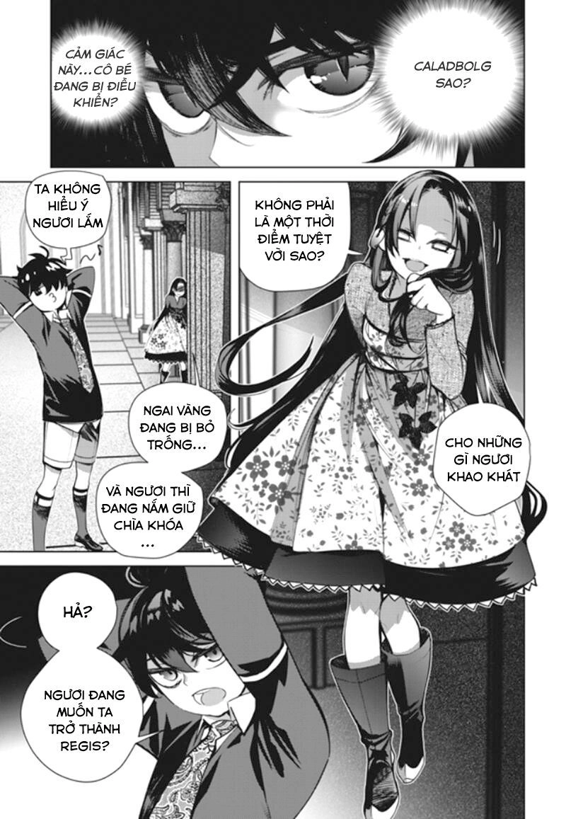 Cavalier Of The Abyss Chapter 146 - 11