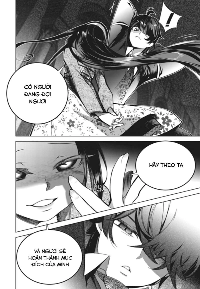 Cavalier Of The Abyss Chapter 146 - 12