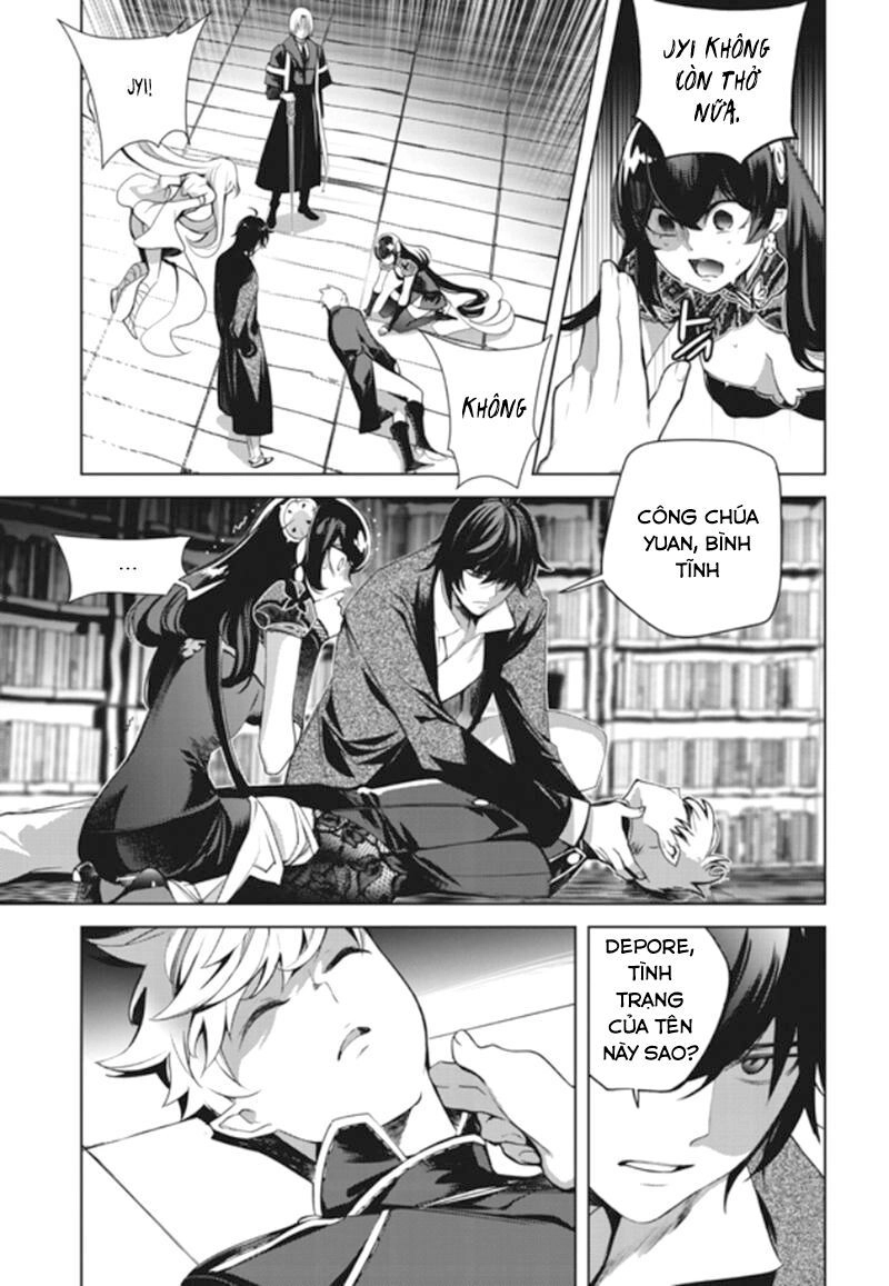 Cavalier Of The Abyss Chapter 146 - 13