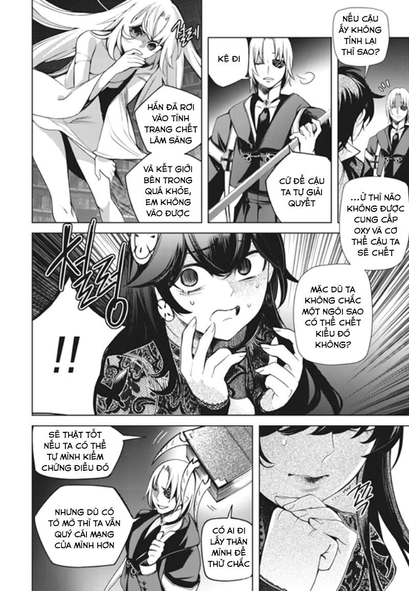 Cavalier Of The Abyss Chapter 146 - 14