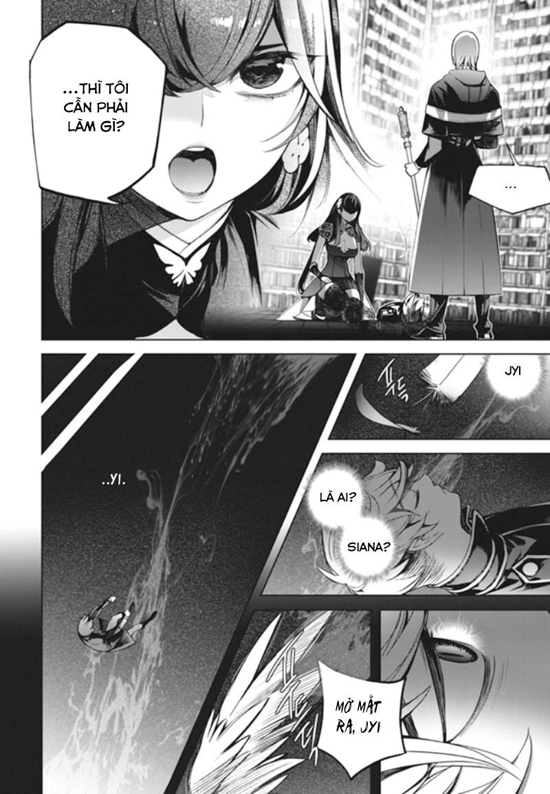 Cavalier Of The Abyss Chapter 146 - 16