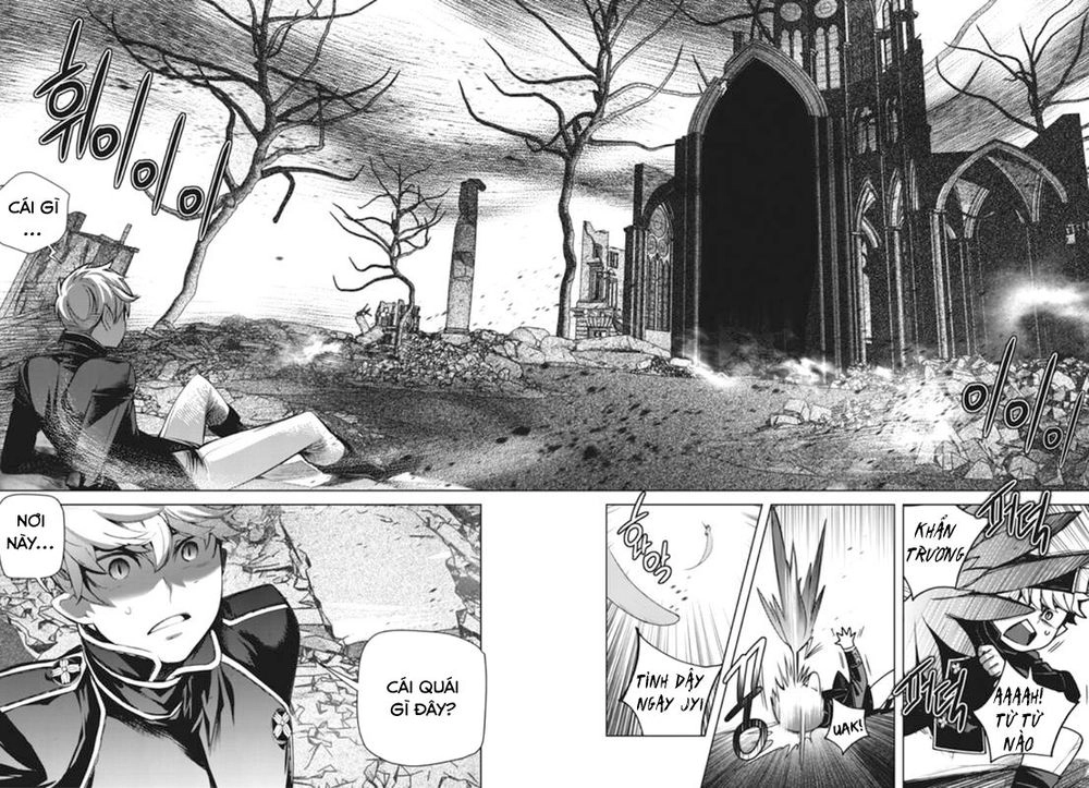 Cavalier Of The Abyss Chapter 146 - 17