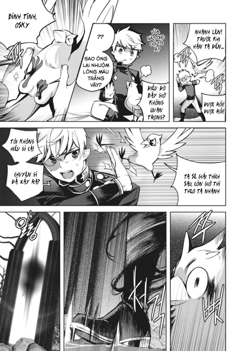 Cavalier Of The Abyss Chapter 146 - 18