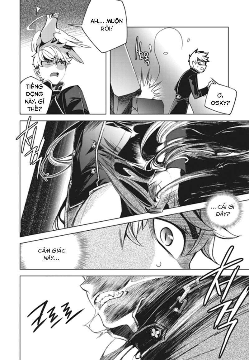 Cavalier Of The Abyss Chapter 146 - 19