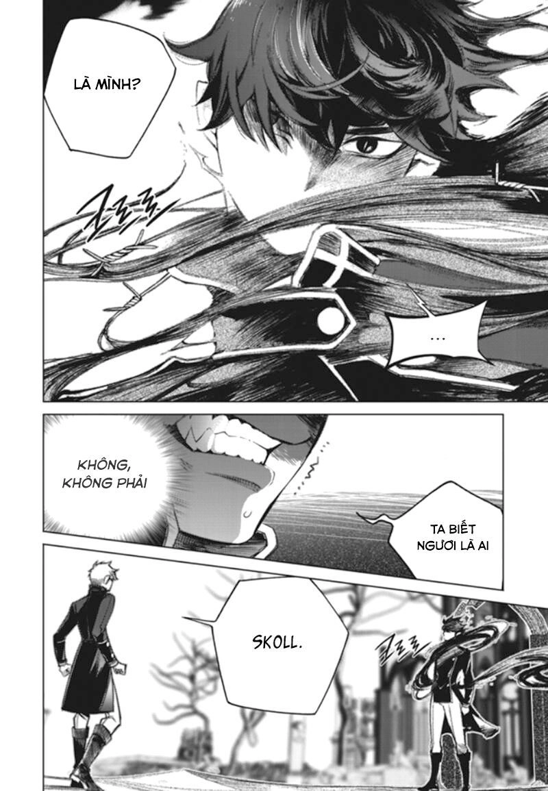 Cavalier Of The Abyss Chapter 146 - 21