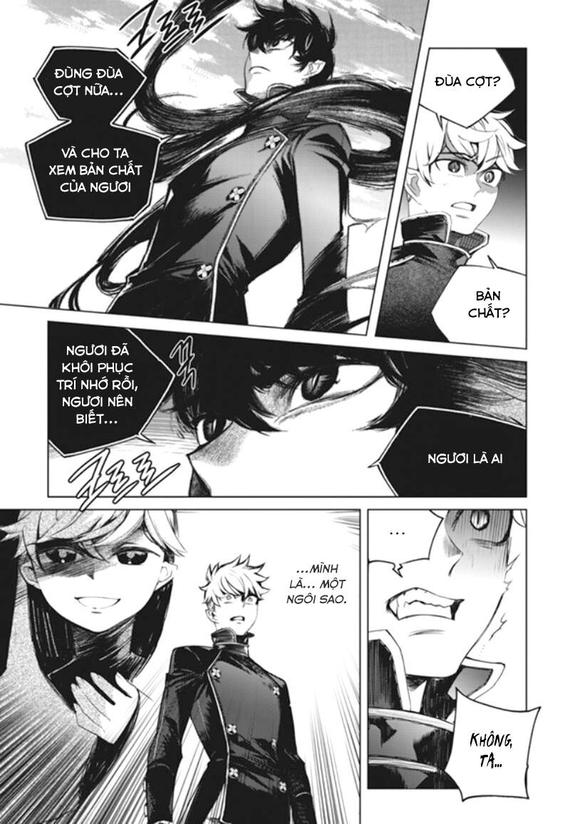 Cavalier Of The Abyss Chapter 146 - 22