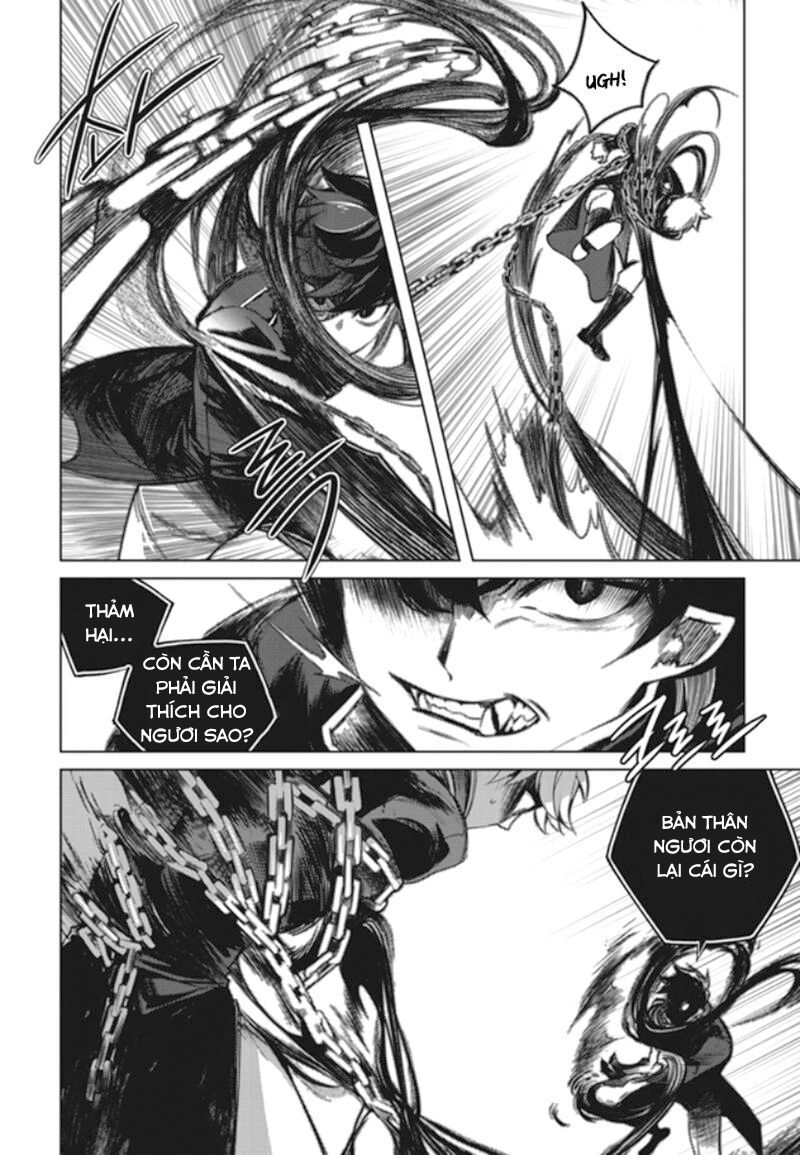 Cavalier Of The Abyss Chapter 146 - 23