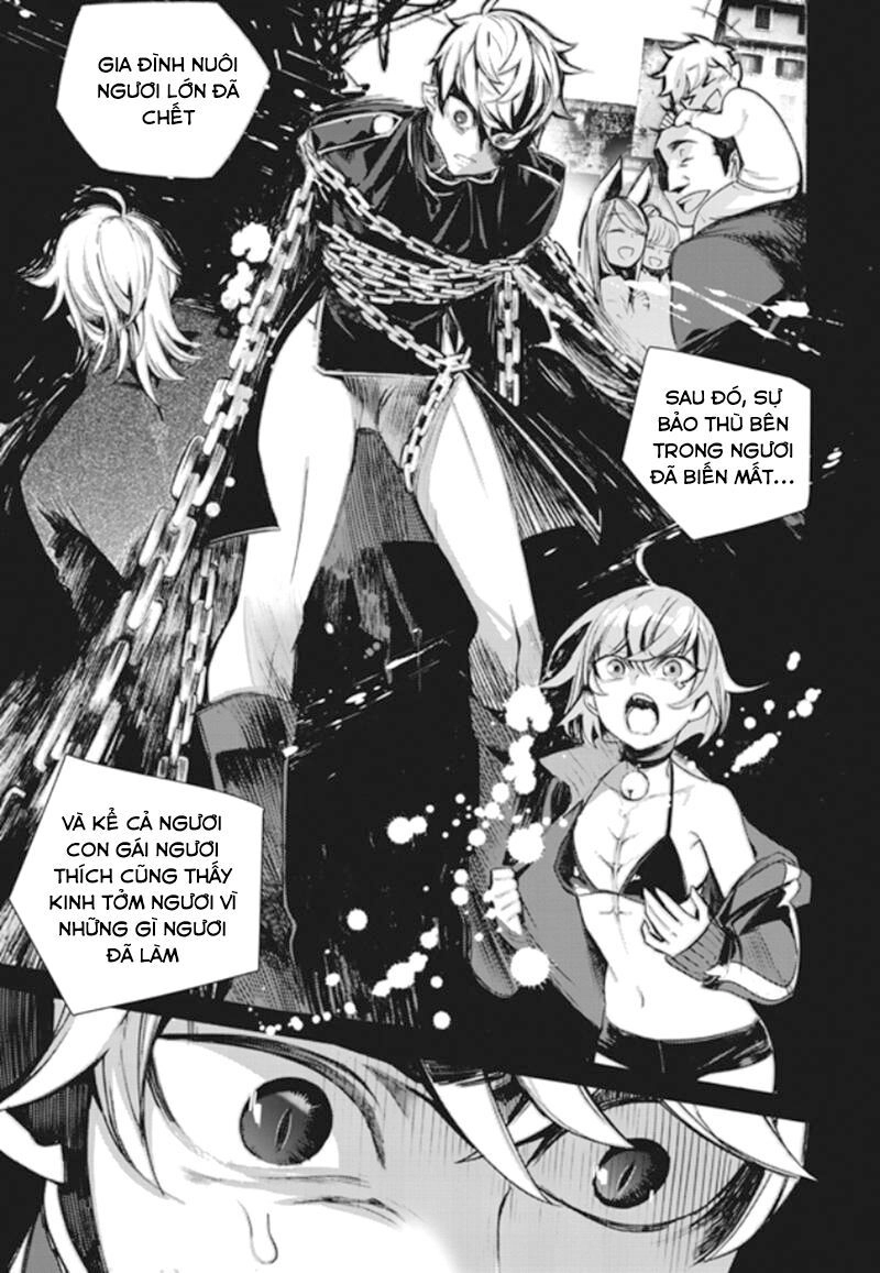 Cavalier Of The Abyss Chapter 146 - 24