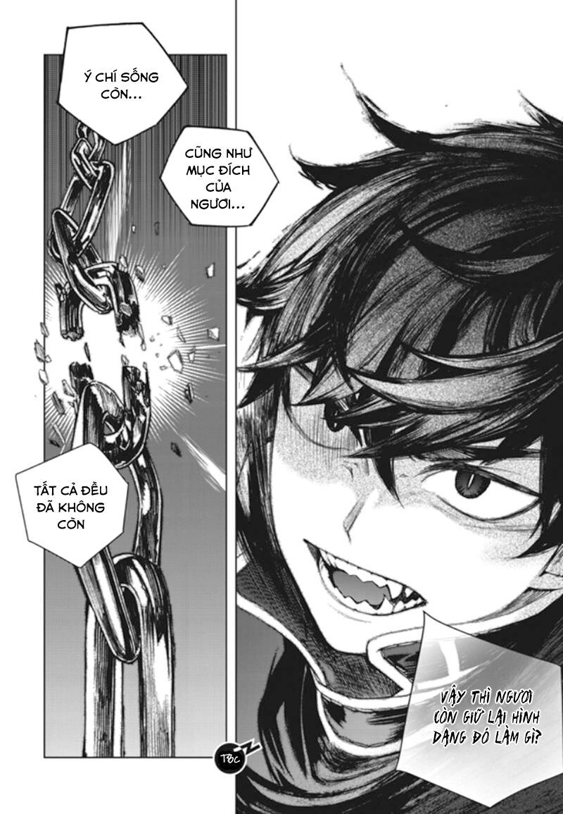 Cavalier Of The Abyss Chapter 146 - 25