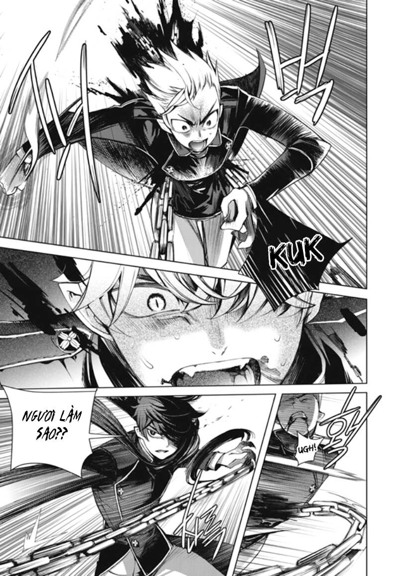 Cavalier Of The Abyss Chapter 147 - 3