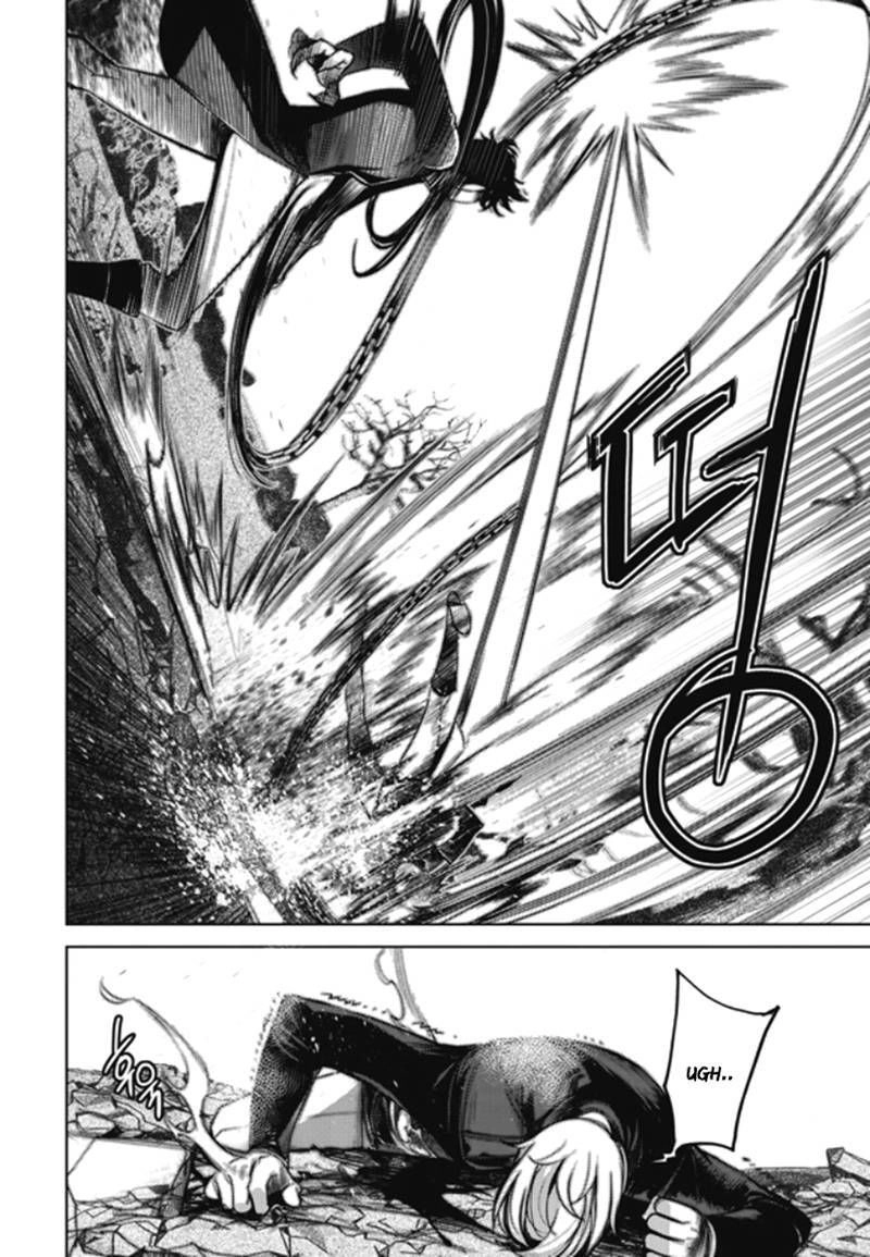 Cavalier Of The Abyss Chapter 147 - 4