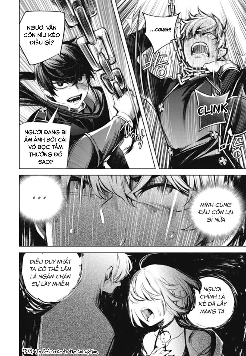 Cavalier Of The Abyss Chapter 147 - 6