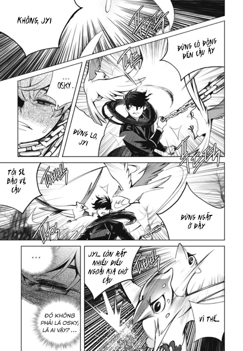 Cavalier Of The Abyss Chapter 147 - 9