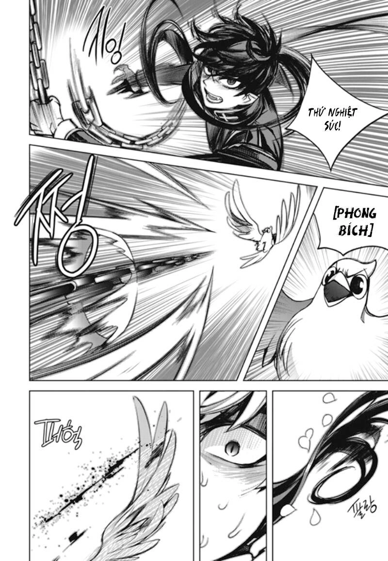 Cavalier Of The Abyss Chapter 147 - 10