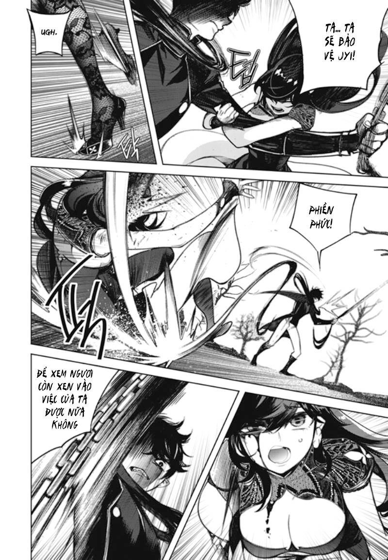 Cavalier Of The Abyss Chapter 147 - 12