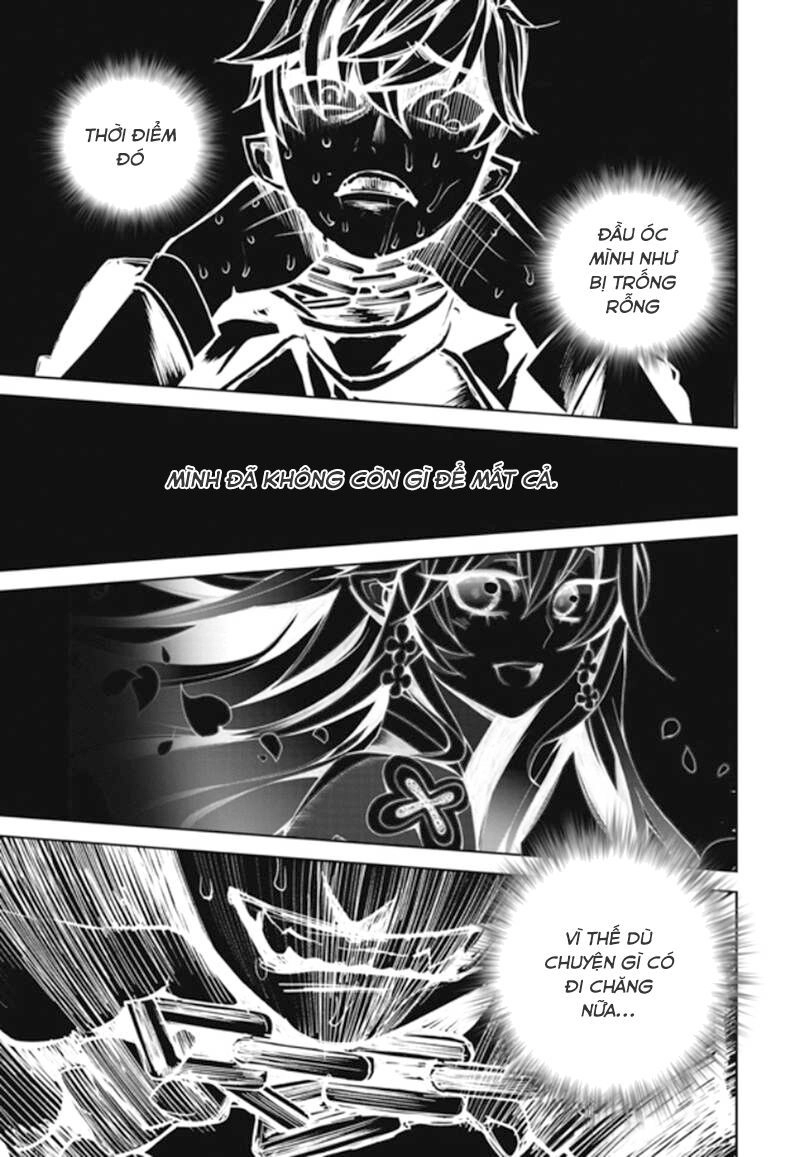 Cavalier Of The Abyss Chapter 147 - 13