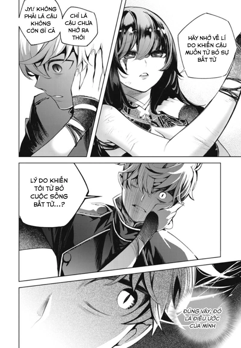 Cavalier Of The Abyss Chapter 147 - 16