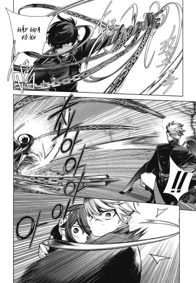 Cavalier Of The Abyss Chapter 147 - 18