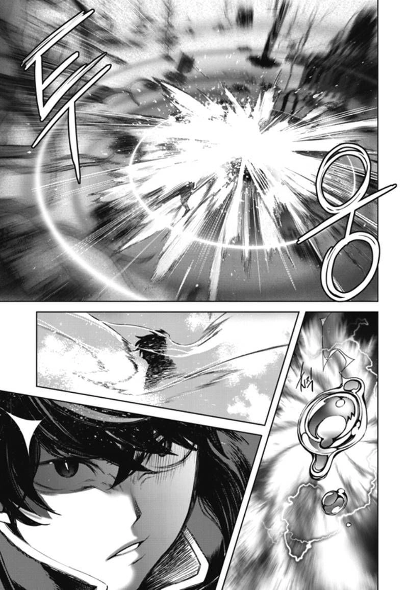 Cavalier Of The Abyss Chapter 147 - 19