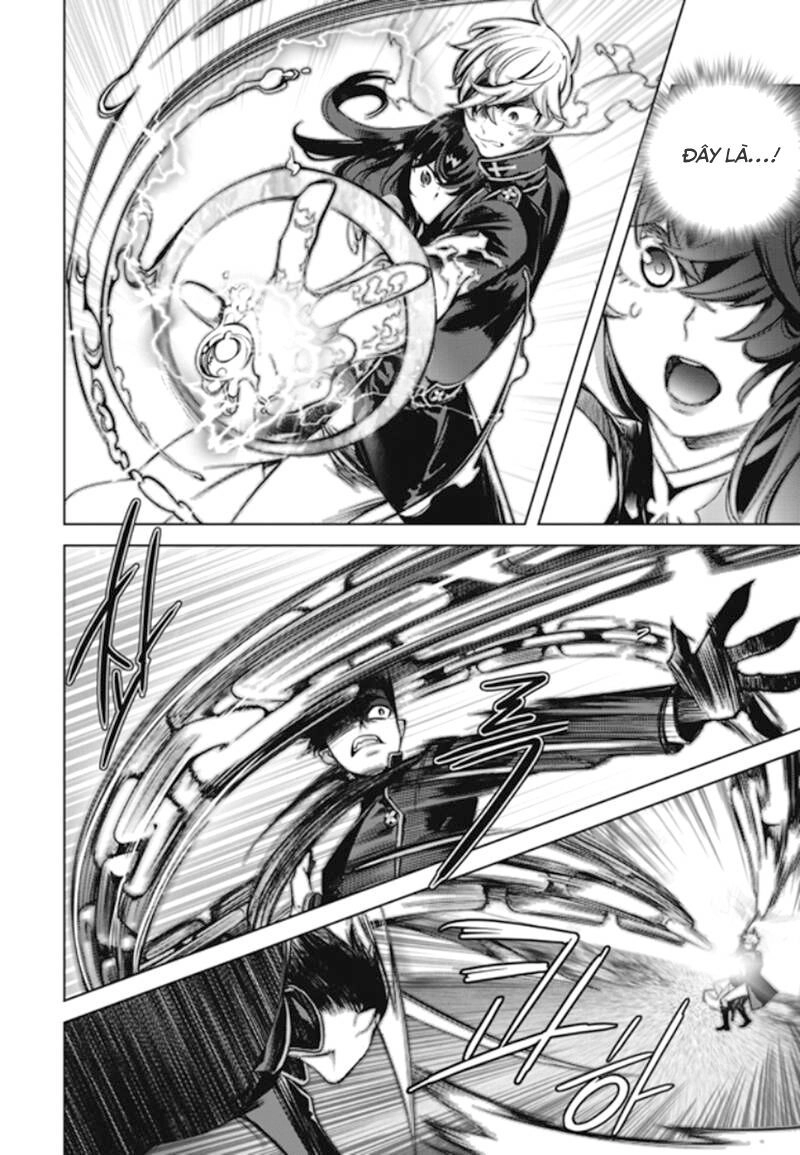 Cavalier Of The Abyss Chapter 147 - 20