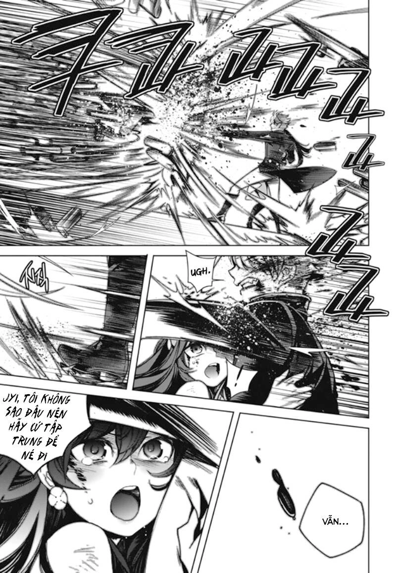 Cavalier Of The Abyss Chapter 147 - 21