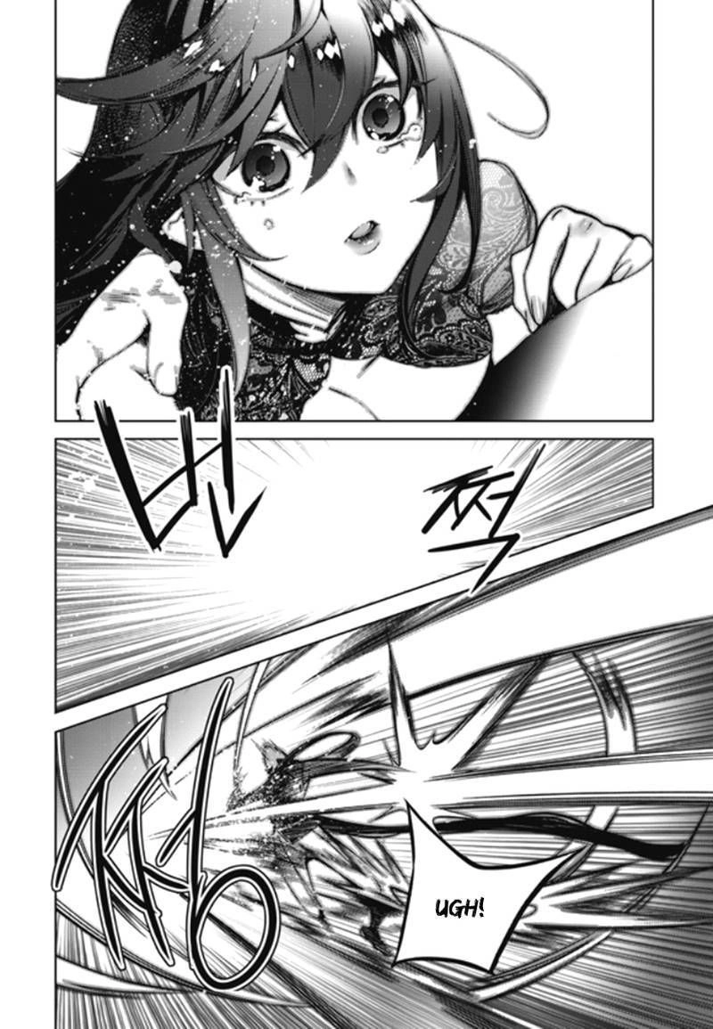 Cavalier Of The Abyss Chapter 147 - 24