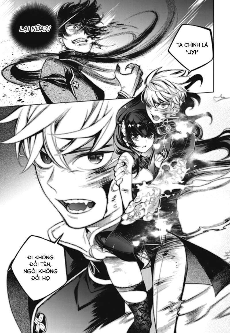 Cavalier Of The Abyss Chapter 147 - 25