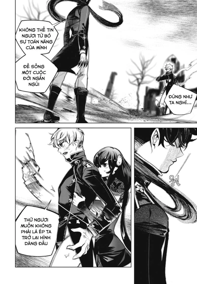 Cavalier Of The Abyss Chapter 147 - 26