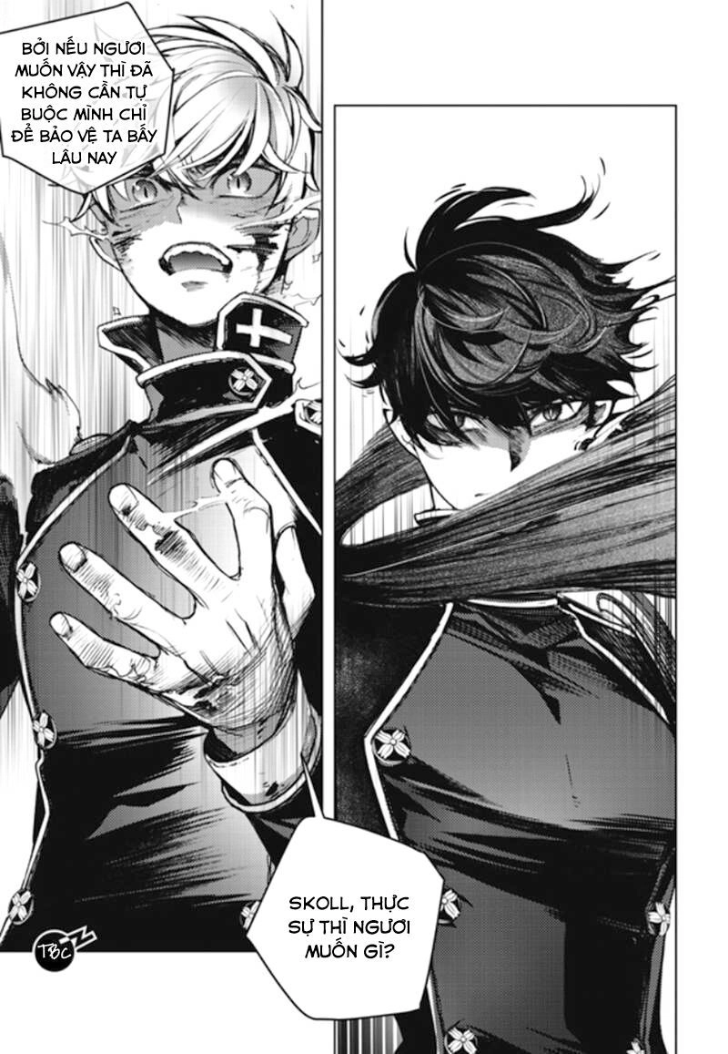 Cavalier Of The Abyss Chapter 147 - 27