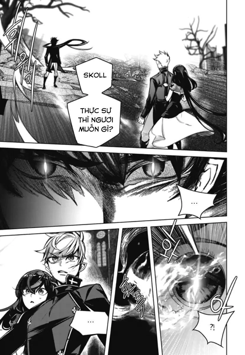 Cavalier Of The Abyss Chapter 148 - 3