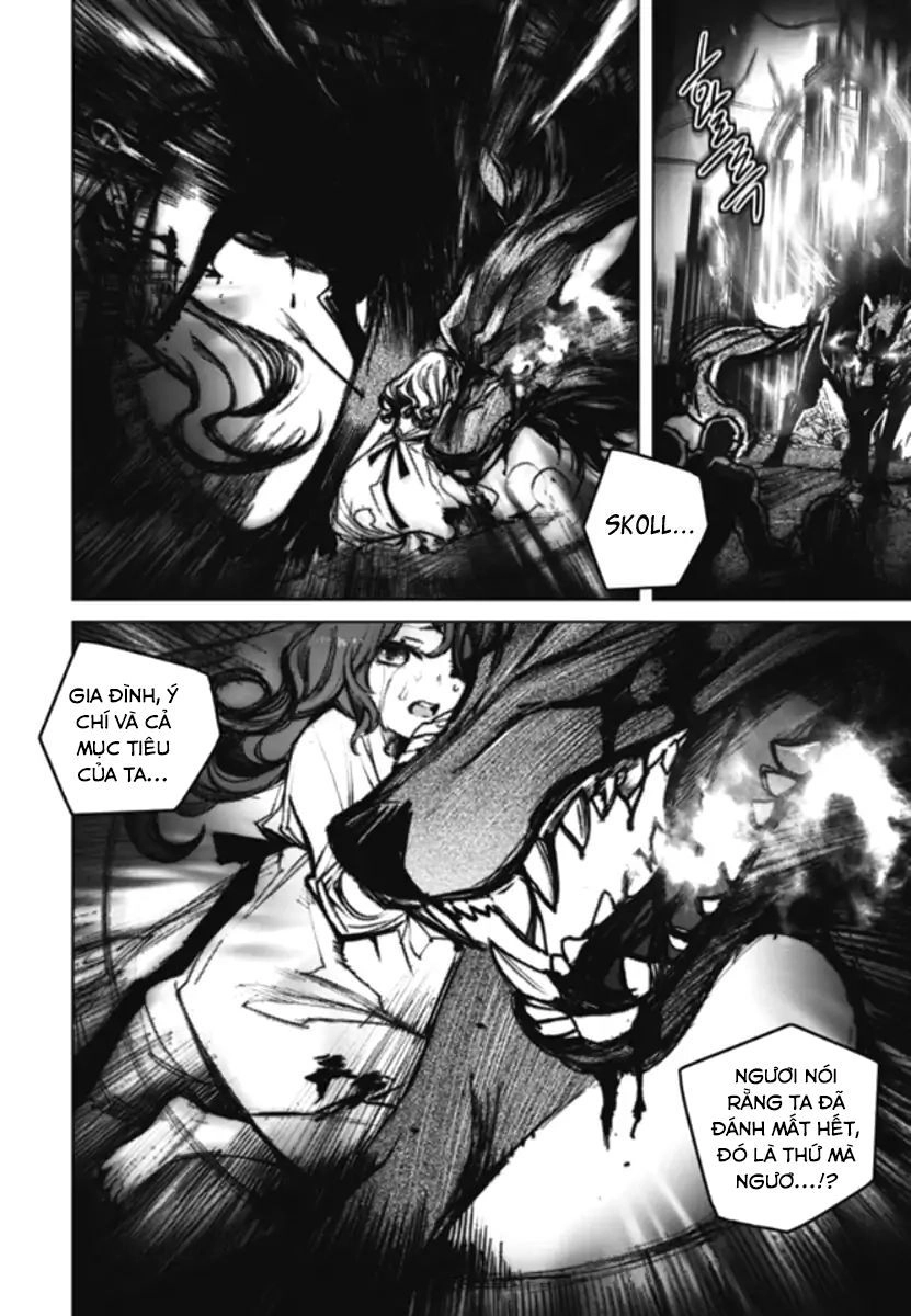 Cavalier Of The Abyss Chapter 148 - 4