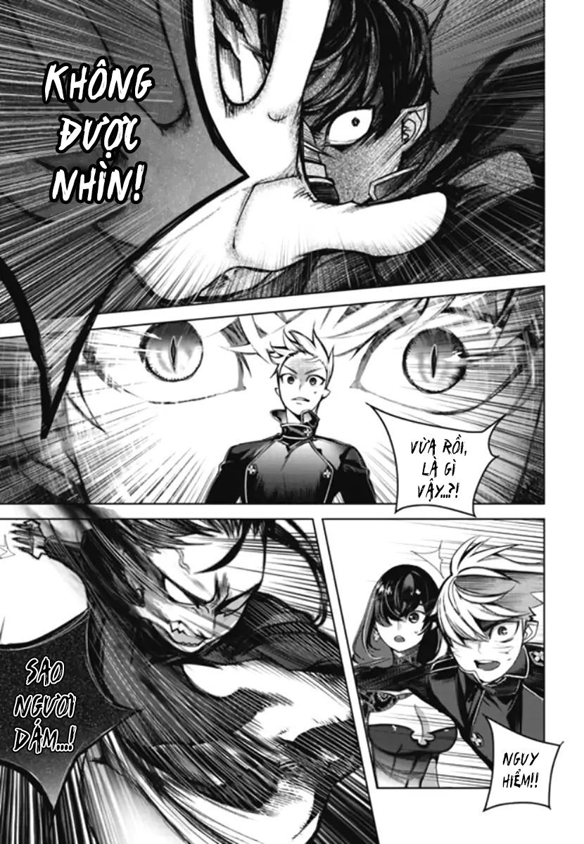 Cavalier Of The Abyss Chapter 148 - 5