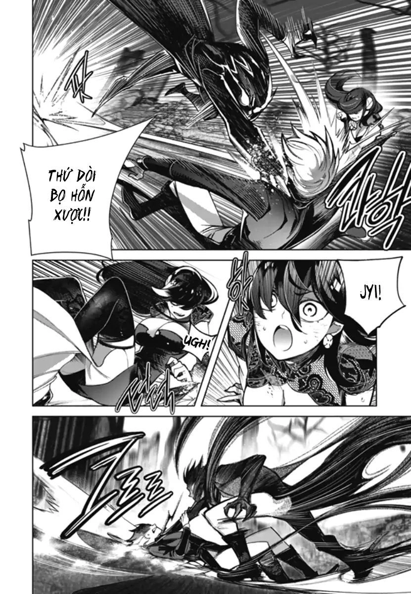 Cavalier Of The Abyss Chapter 148 - 6