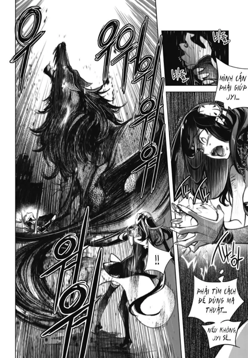 Cavalier Of The Abyss Chapter 148 - 8