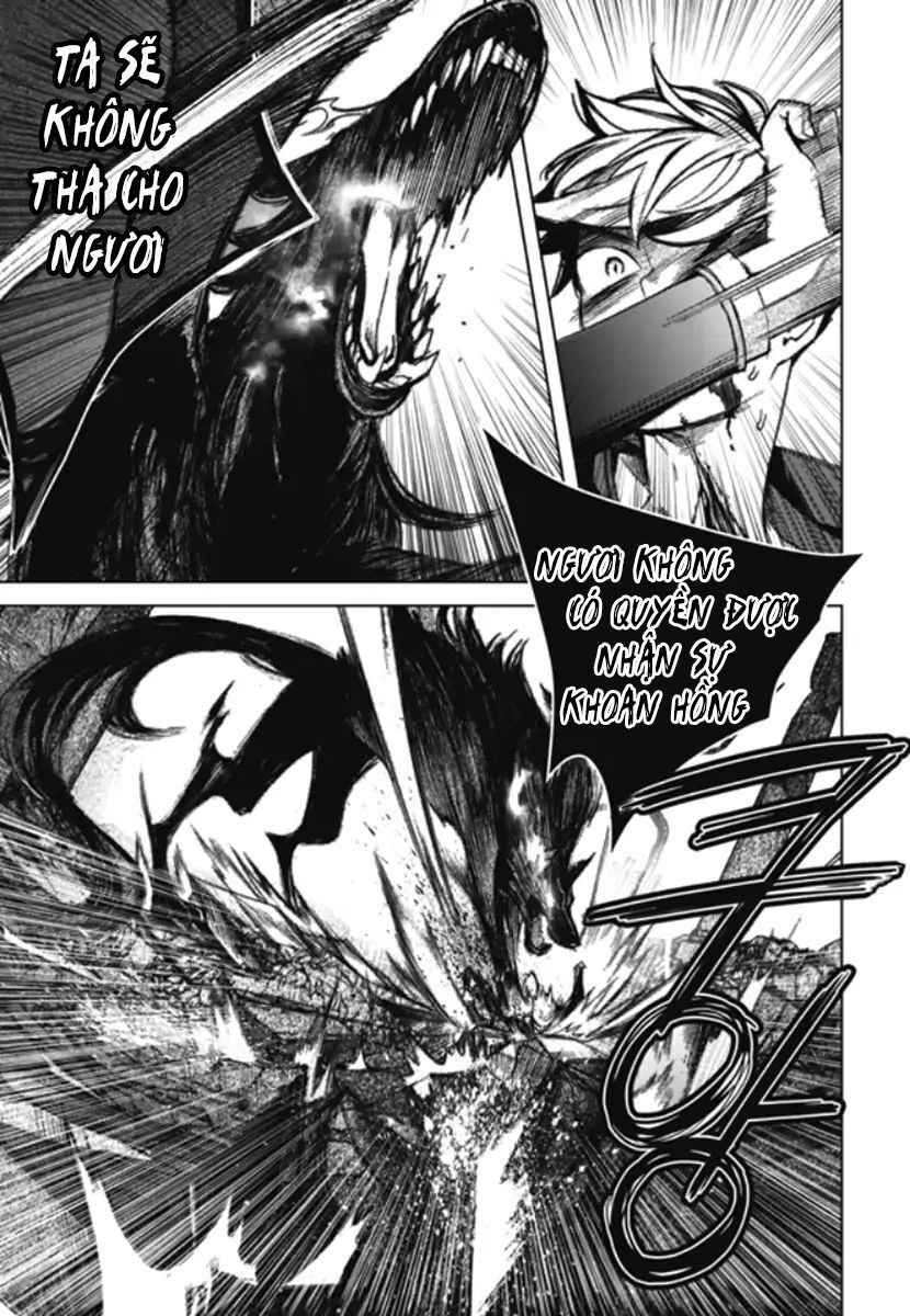 Cavalier Of The Abyss Chapter 148 - 9