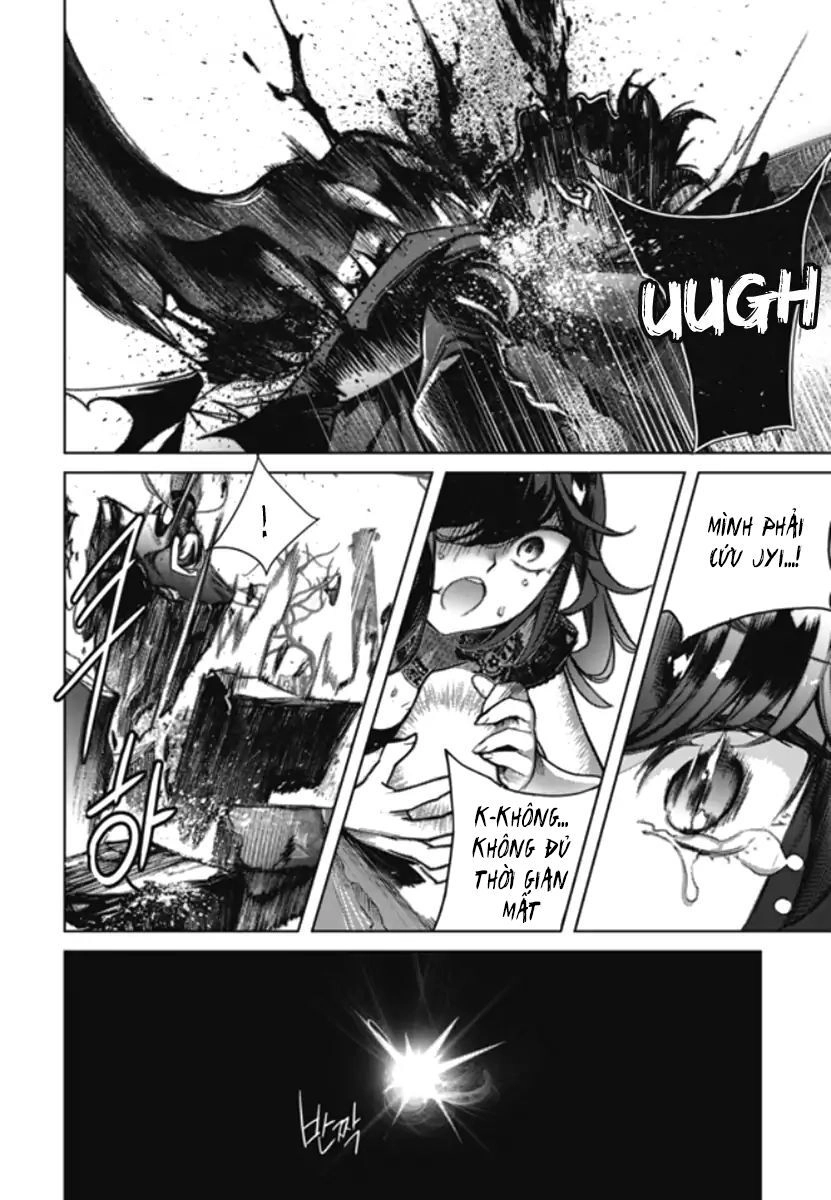 Cavalier Of The Abyss Chapter 148 - 10