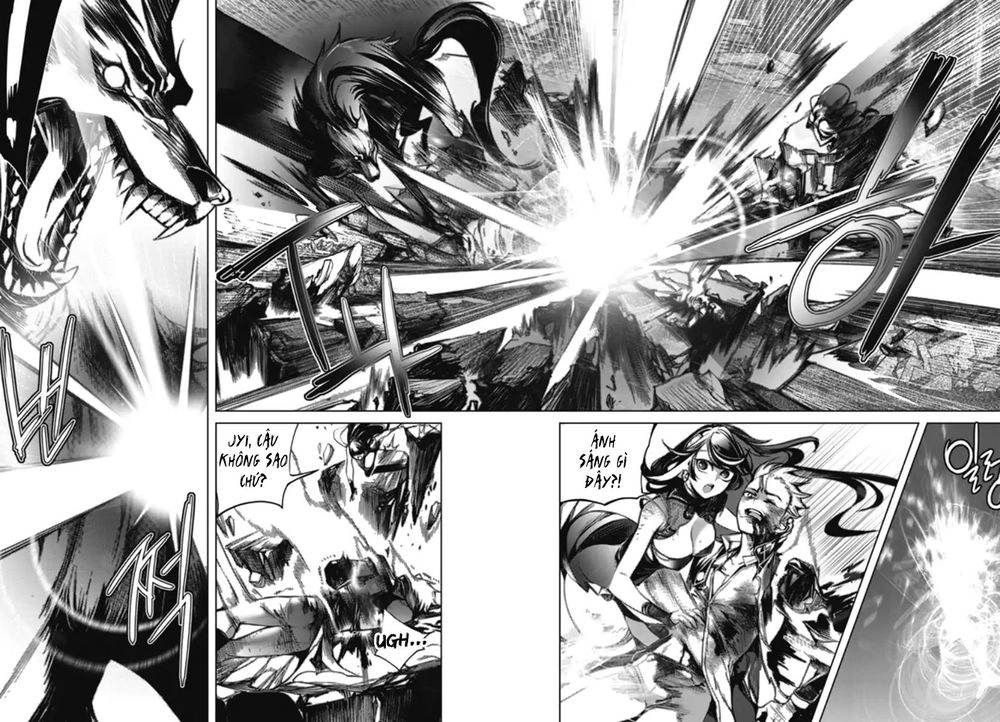 Cavalier Of The Abyss Chapter 148 - 11