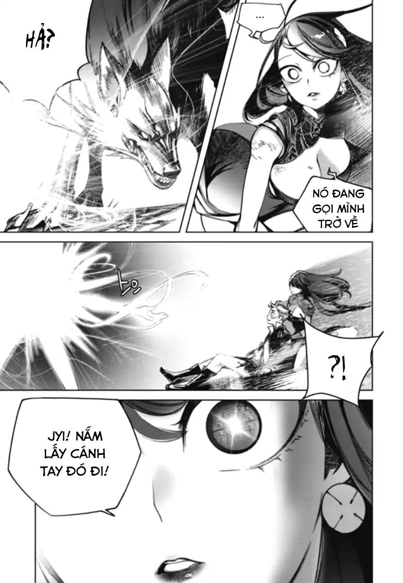 Cavalier Of The Abyss Chapter 148 - 12