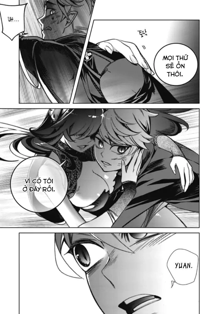 Cavalier Of The Abyss Chapter 148 - 14