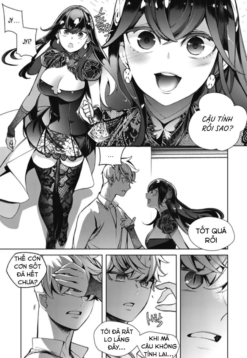 Cavalier Of The Abyss Chapter 148 - 18